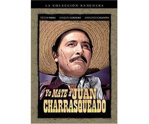 Yo Mate a Juan Charrsqueado [Reino Unido] [DVD]