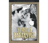 Yo Mate a Rosita Alvirez [Reino Unido] [DVD]