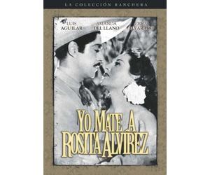 Yo Mate a Rosita Alvirez [Reino Unido] [DVD]