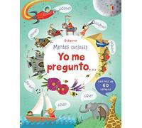 Yo me pregunto conoce por dentro by Katie Daynes (aut.); Marie-Eve Tremblay (il.) (2013-09-01)