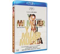 Yo, Mi Mujer Y Mi Mujer Muerta [Blu-ray] (2019) Yo, mi mujer y mi mujer muerta