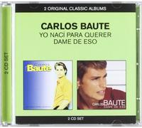 Yo Naci Para Querer/Dame De Eso