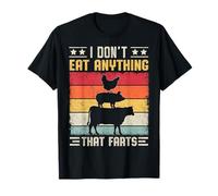 Yo no como Nada Que se Tira Pedos Camiseta