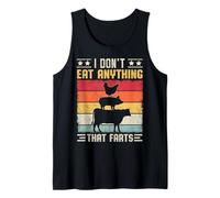 Yo no como Nada Que se Tira Pedos Camiseta sin Mangas