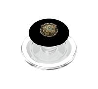 Yo no Hago Nada Porque Tengo demasiadas Cosas Que Hacer Perezoso PopSockets PopGrip para MagSafe