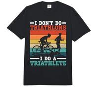 Yo No Hago Triatlones Hago Un Triatleta - Entrenamiento Triatlón Comfort Colors Adult Heavyweight T-Shirt