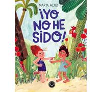 ¡Yo no he sido! – Blackie Books