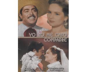 Yo No Me Caso Compadre [Reino Unido] [DVD]