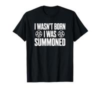 Yo no nací, FUI convocado Camiseta