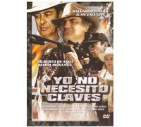 Yo No Necesito Claves [Reino Unido] [DVD]