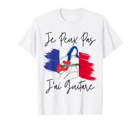 Yo no Puedo Pasar, Jái Guitarra - Divertida Guitarra Regalo Músico Camiseta