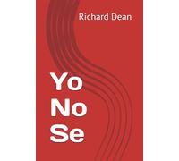 Yo No Se