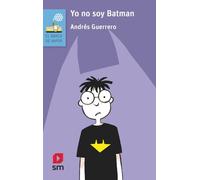 Yo no soy Batman: 178 (El Barco de Vapor Azul)