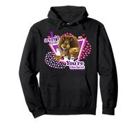 Yo no Soy Lyin Eres el Mejor Madagascar Sudadera con Capucha