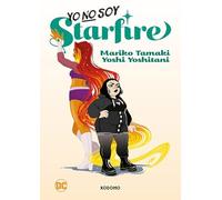 Yo no soy Starfire