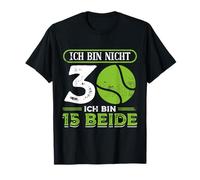 Yo no tengo 30 - yo soy 15 ambos! Camiseta