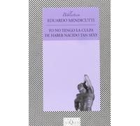 Yo No Tengo La Culpa De Haber Nacido Tan Sexy