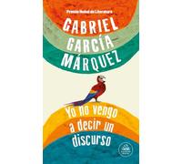 Yo no vengo a decir un discurso (Random House)