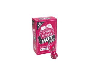 Yo Nunca: Revolución Hot - Juego de mesa (+18 años)