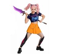 Yo! Party Disfraz K-Pop Mira Adulto (Talla L)