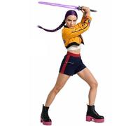 Yo! Party Disfraz K-Pop Rumi Morado Adulto (Talla S)