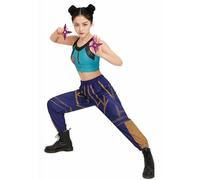 Yo! Party Disfraz K-Pop Zoey Adulto (Talla S)
