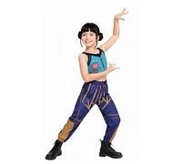 Yo! Party Disfraz K-Pop Zoey Infantil (Talla 4-6 años)