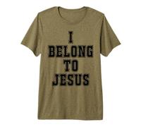 Yo Pertenezco A Jesús Kaká - Pertenezco A Jesús Camiseta Premium