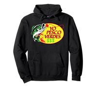 Yo Pesco Verdes, Funny Mexican Sarcasm Sayings Mexico Sudadera con Capucha