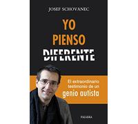 Yo Pienso Diferente: El extraordinario testimonio de un genio autista (Palabra hoy)