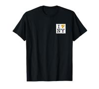 Yo Pizza NY para Amantes de New York Camiseta