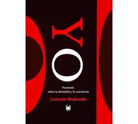 YO: Poemario sobre la identidad, la conciencia y la vida.