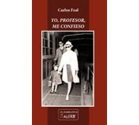 Yo Profesor Me Confieso