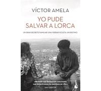 Yo pude salvar a Lorca (Novela)