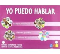 Yo puedo hablar (SIN COLECCION)