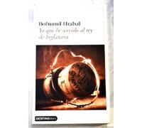 Yo que he servido al rey de Inglaterra (Destinolibro)