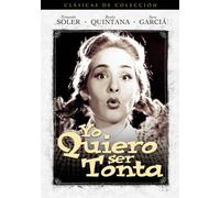 Yo Quiero Ser Tonta [USA] [DVD]