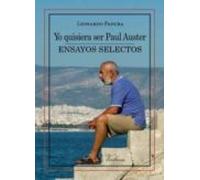 Yo quisiera ser Paul Auster