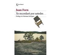 Yo recordaré por ustedes: Prólogo de Mariana Enriquez (Biblioteca Breve)