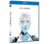 Yo, Robot (I, Robot) (Blu-ray)