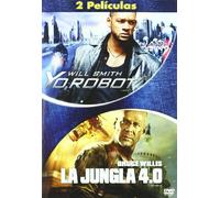 Yo, Robot/ La Jungla 4.0 - Duo [DVD]
