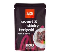 Yo ! Salsa Teriyaki dulce y pegajosa, 100 g