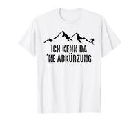 YO SÉ NE ABREVIATURA X Montañas Montañas Montañas Montaña Camiseta