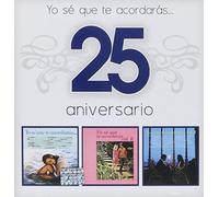 Yo Se Que Te Acordaras: 25 Aniversario / Various