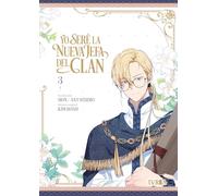 Yo sere la nueva jefa del clan 03