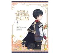 Yo sere la nueva jefa del clan 04