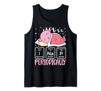 Yo Siesta periódicamente Camiseta sin Mangas