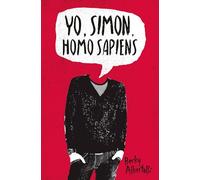 Yo, Simon, Homo Sapiens (Books4pocket narrativa)