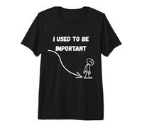YO SOÍA SER Importante Camiseta Premium