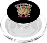 Yo Solo llevo los Bates, béisbol, mamá PopSockets PopGrip para MagSafe